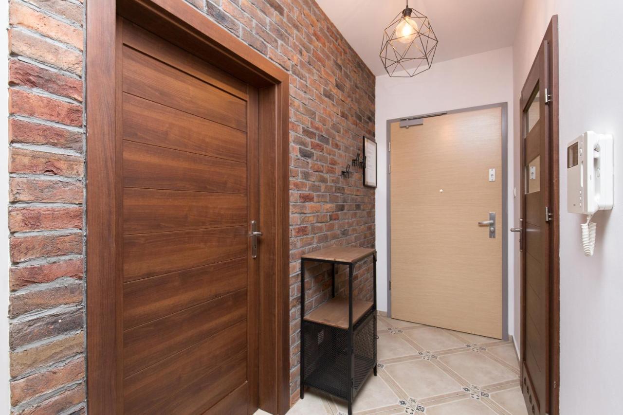 Apartament Nadmorski Dwor Gdansk Exterior photo